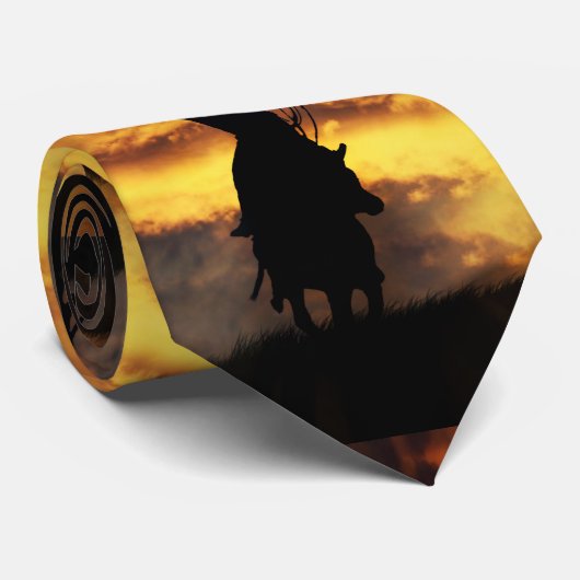 Roper-Krawatte Krawatte (Gerollt)