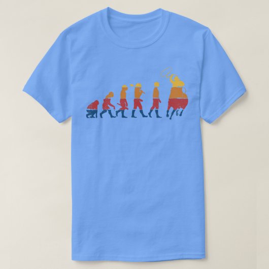 Roper T-Shirt (Design vorne)