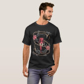 Ropes und Rose T-Shirt (Vorne ganz)