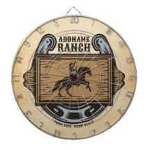Roping Cowboy ADD NAME Western Familienhorde