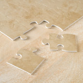 Roping Cowboy ADD NAME Western Familienhorde Puzzle (Seite)