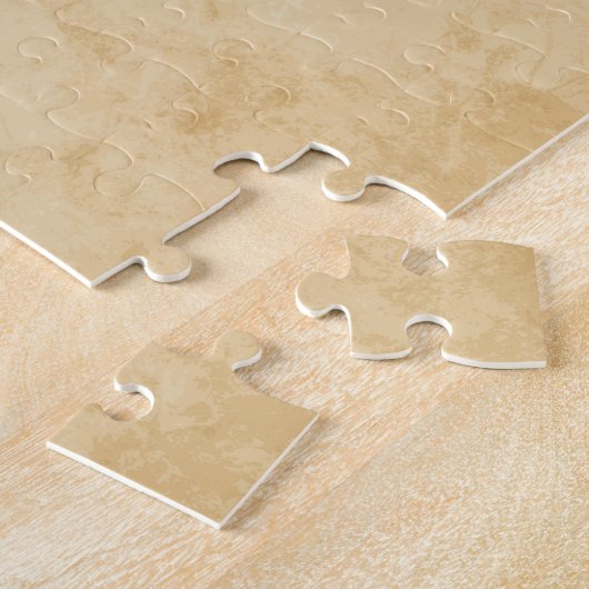 Roping Cowboy ADD NAME Western Familienhorde Puzzle (Seite)