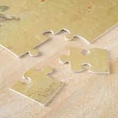 Roping Horses, 1945 von Maynard Dixon Puzzle (Seite)