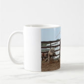 Roping Tasse des Teams (Links)