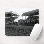 Roping Tricks an einem Rodeo Mousepad (Mit Mouse)