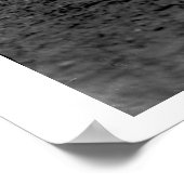 Roping-Tricks an einem Rodeo Poster (Ecke)