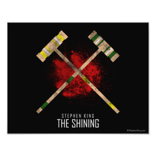 Roque Holzhammer Fotodruck