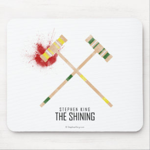 Roque Holzhammer-Schwingen Mousepad