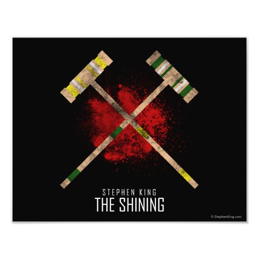 Roque Mallet Fotodruck (Vorne)