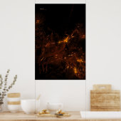 Roque. XVIS Poster (Küche)