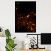 Roque. XVIS Poster (Heimbüro)
