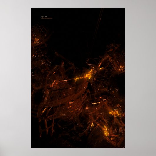 Roque. XVIS Poster (Vorne)
