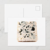 Roquefort Postkarte (Vorne/Hinten)