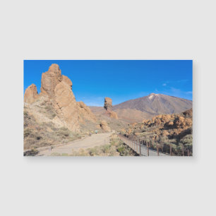 Roques de Garcia Magnetkarte