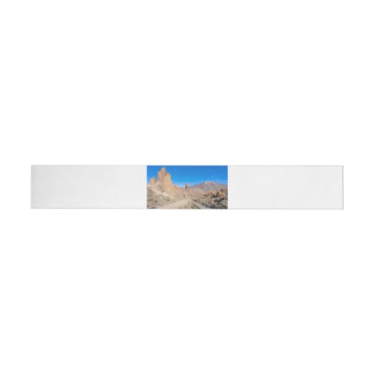 Roques de Garcia Rundum-Adressaufkleber (Person)
