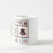 Ror All Coll Drei Kaffeetasse (Vorderseite Links)
