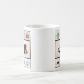 Ror All Coll Drei Kaffeetasse (Mittel)