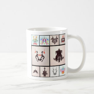 Ror All Coll Drei Kaffeetasse