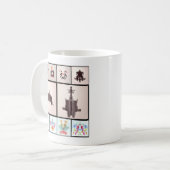 Ror All Coll Eins Kaffeetasse (Vorderseite Links)