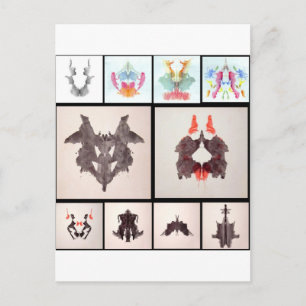 Ror all Coll Five Postkarte