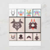 Ror all Coll Five Postkarte (Vorderseite)