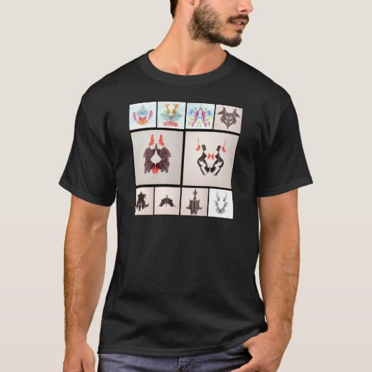 Ror all Coll Four T-Shirt (Vorderseite)