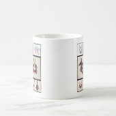 Ror All Coll Fünf Kaffeetasse (Mittel)