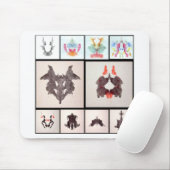 Ror All Coll Fünf Mousepad (Mit Mouse)