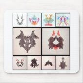 Ror All Coll Fünf Mousepad (Vorne)