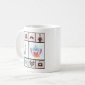 Ror All Coll Neun Kaffeetasse (Vorderseite Links)