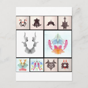 Ror All Coll Neun Postkarte