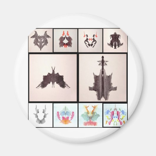 Ror all Coll One Magnet (Vorne)