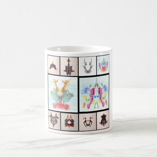 Ror All Coll Sieben Kaffeetasse (Mittel)