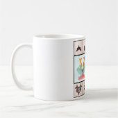 Ror All Coll Sieben Kaffeetasse (Links)