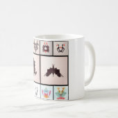 Ror all Coll Two Kaffeetasse (VorderseiteRechts)