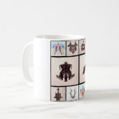 Ror All Coll Zwei Kaffeetasse (Vorderseite Links)