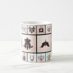 Ror All Coll Zwei Kaffeetasse