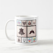 Ror All Coll Zwei Kaffeetasse (Links)