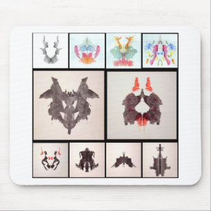 Ror aller Coll fünf Mousepad