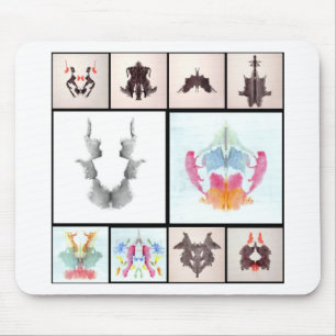 Ror aller Coll neun Mousepad