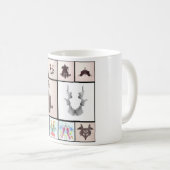 Ror aller Coll zehn Kaffeetasse (VorderseiteRechts)