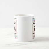 Ror aller Coll zwei Kaffeetasse (Mittel)