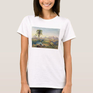 Roraima, ein bemerkenswertes Gebirge des Sandstein T-Shirt