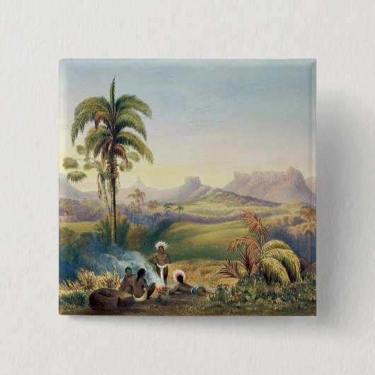 Roraima, eine bemerkenswerte Strecke der Button (Vorderseite)