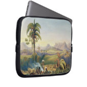 Roraima, eine bemerkenswerte Strecke der Laptopschutzhülle (Vorne Rechts)