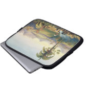 Roraima, eine bemerkenswerte Strecke der Laptopschutzhülle (Vorne Knopf)