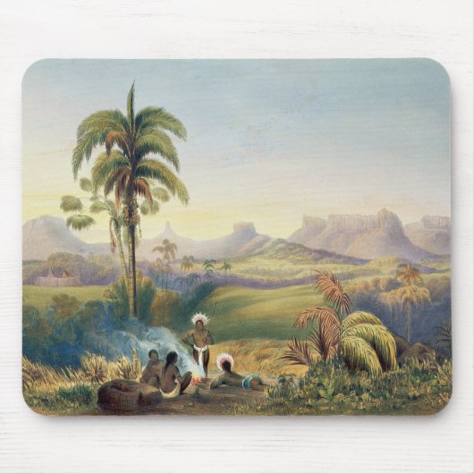 Roraima, eine bemerkenswerte Strecke der Mousepad (Vorne)