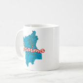 Roraima Kaffeetasse (Vorderseite Links)
