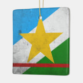 Roraima Keramikornament (Links)