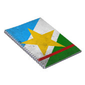 Roraima Notizblock (Rechte Seite)